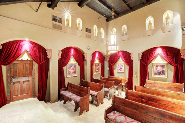 The Artisan Wedding Chapel